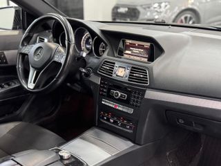 Mercedes-Benz Clase E COUPE AMG 