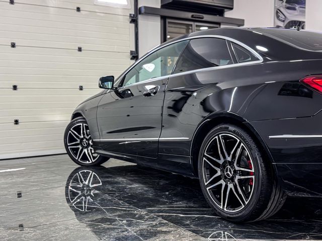 Mercedes-Benz Clase E COUPE AMG 