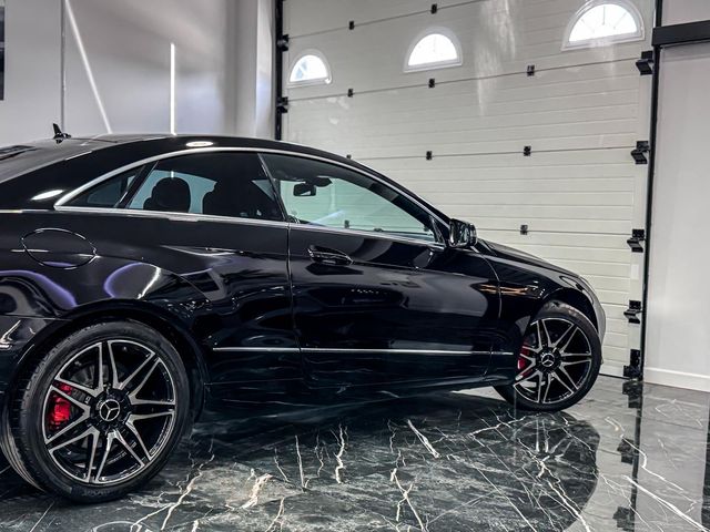 Mercedes-Benz Clase E COUPE AMG 