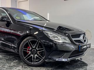 Mercedes-Benz Clase E COUPE AMG 