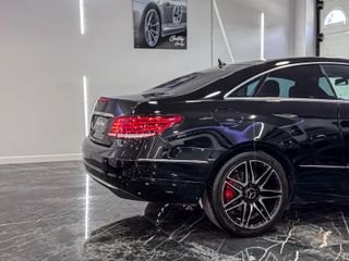 Mercedes-Benz Clase E COUPE AMG 