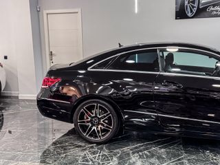 Mercedes-Benz Clase E COUPE AMG 