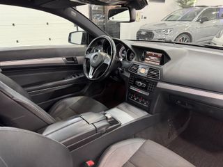 Mercedes-Benz Clase E COUPE AMG 