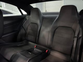 Mercedes-Benz Clase E COUPE AMG 