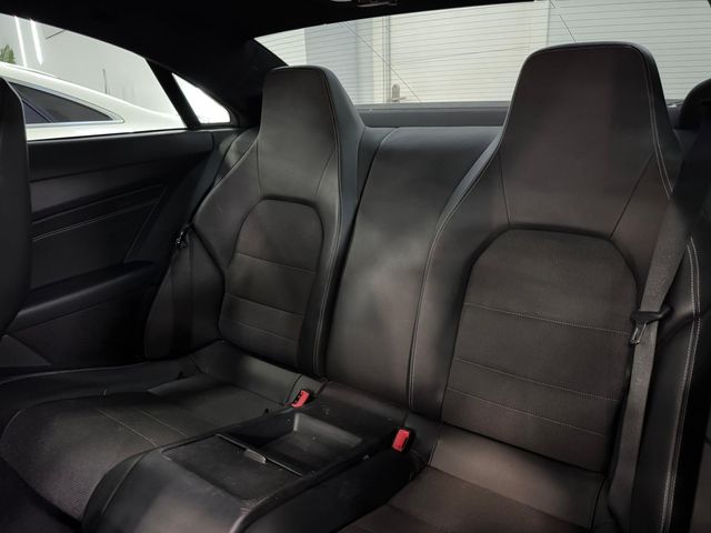 Mercedes-Benz Clase E COUPE AMG 