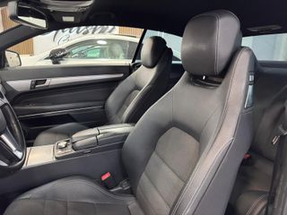 Mercedes-Benz Clase E COUPE AMG 
