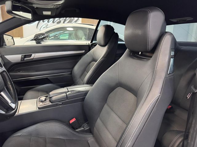 Mercedes-Benz Clase E COUPE AMG 