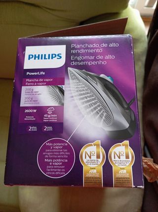 Plancha Philips PowerLife GC2999
