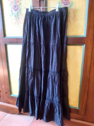 Maxi gonna Calzedonia nuova L