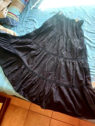 Maxi gonna Calzedonia nuova L