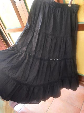 Maxi gonna Calzedonia nuova L