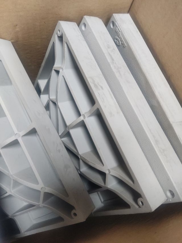 Lote Tapas arqueta 20x20cm