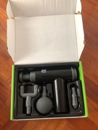 Pistola Masajes