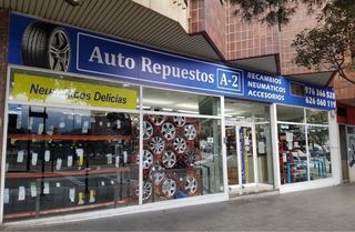 LLANTA SUELTE BMW SERIE 4 18 PULGADAS