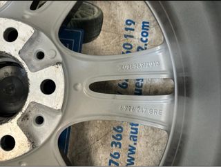 LLANTA SUELTE BMW SERIE 4 18 PULGADAS