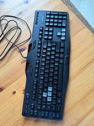 Teclado Logitech G105 Gaming