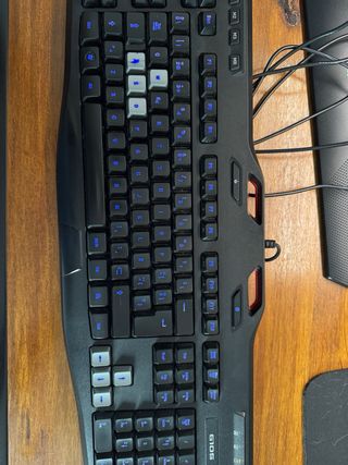 Teclado Logitech G105 Gaming