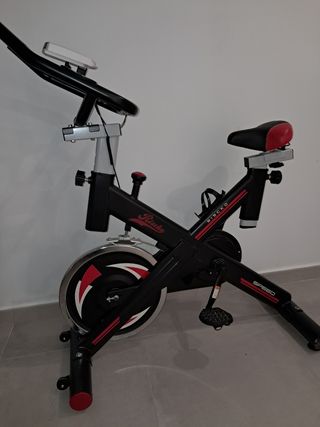 Bicicleta Spinning Riscko