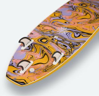 Tabla surf Olaian 6' - Iniciación