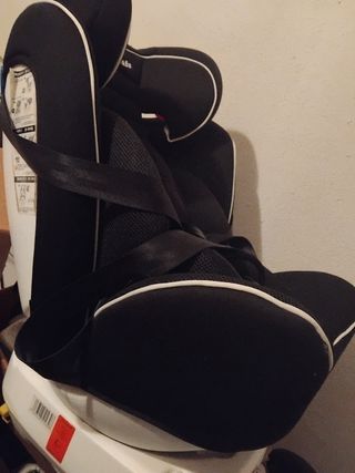 Silla coche Mondial Osaka