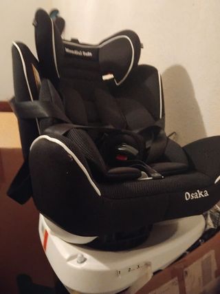 Silla coche Mondial Osaka
