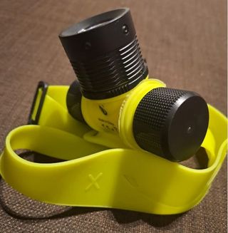 Linterna Frontal LED Sumergible / Submarinismo