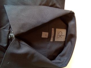 Camicia Calvin Klein nera tg. L