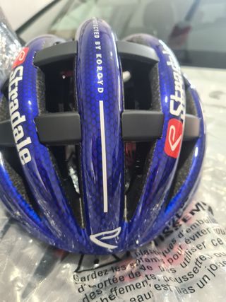 Casco EKOI STRADALE Azul NUEVO