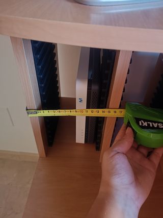 Mesa escritorio madera marrón