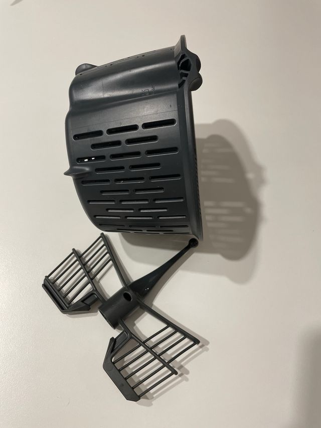 Cestillo y mariposa thermomix TM5-TM6 