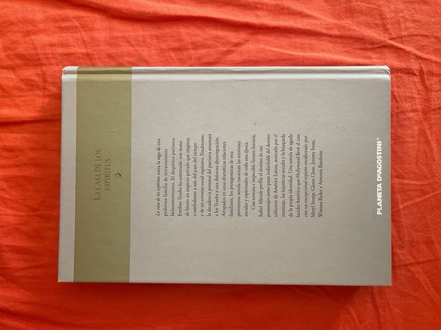 la casa de los espiritus