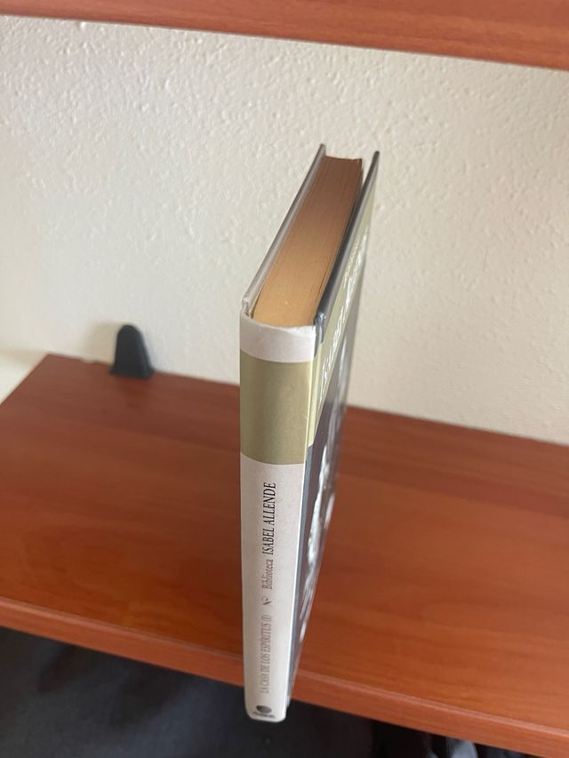 la casa de los espiritus