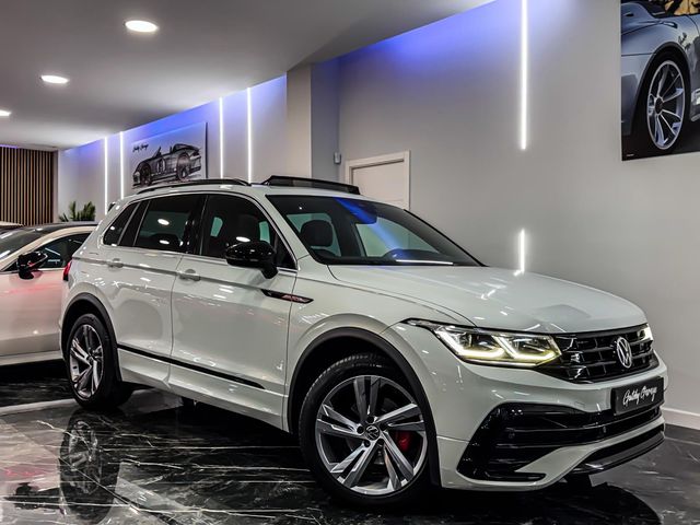 Volkswagen Tiguan RLINE 2022