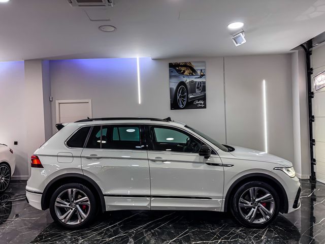 Volkswagen Tiguan RLINE 2022