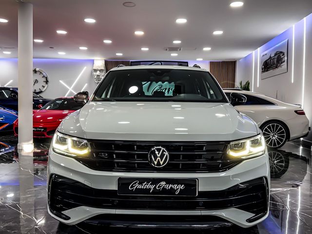 Volkswagen Tiguan RLINE 2022