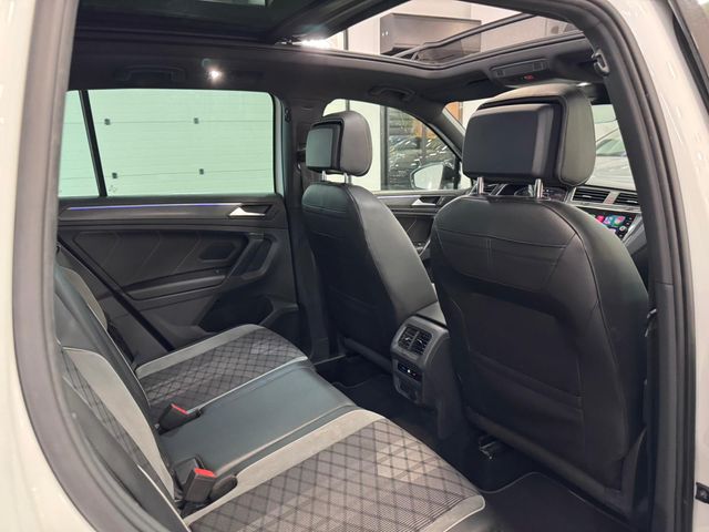 Volkswagen Tiguan RLINE 2022