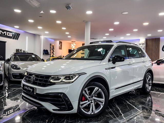 Volkswagen Tiguan RLINE 2022