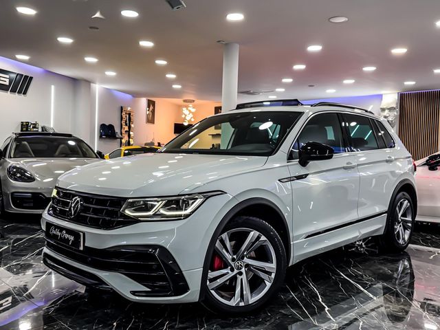 Volkswagen Tiguan RLINE 2022