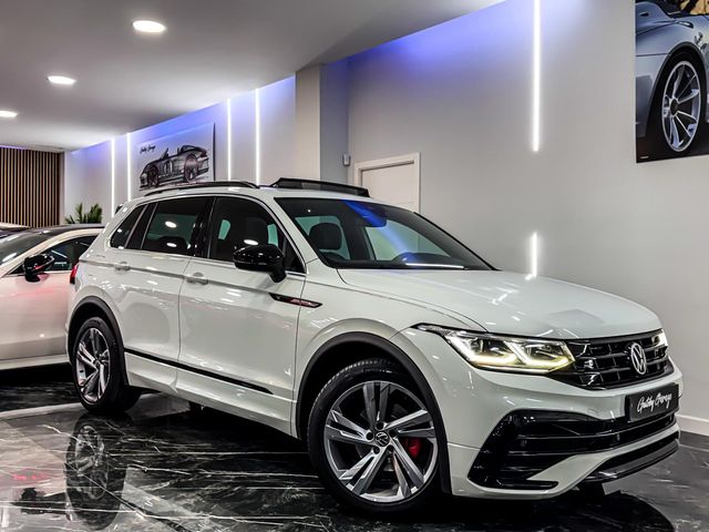 Volkswagen Tiguan RLINE 2022