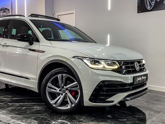 Volkswagen Tiguan RLINE 2022