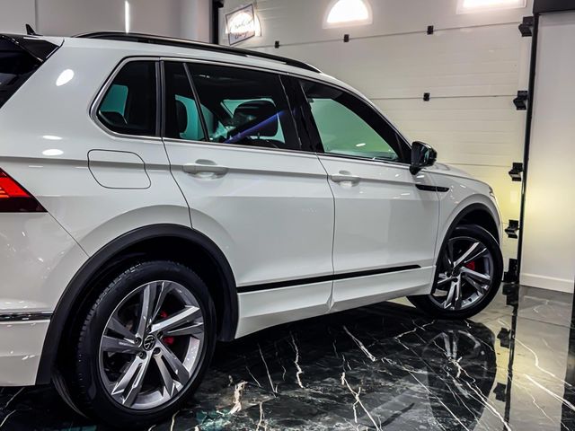 Volkswagen Tiguan RLINE 2022