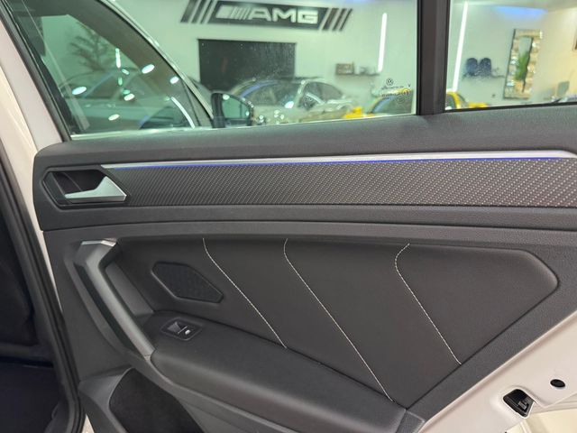 Volkswagen Tiguan RLINE 2022
