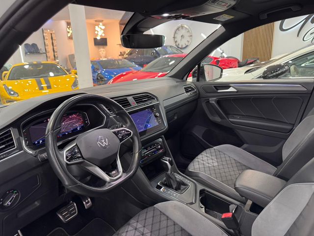 Volkswagen Tiguan RLINE 2022