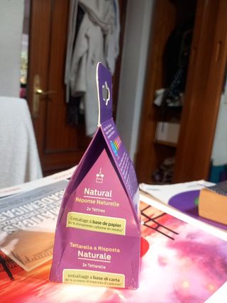 2 Tetinas Philips Avent Natural