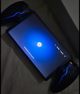 PS5 Portal - Consola Portátil Negra