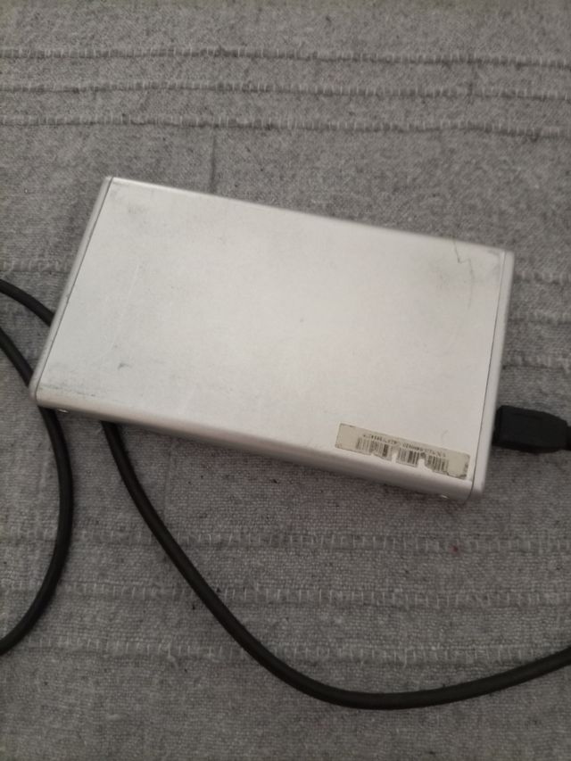 Hard Disk Esterno MSI USB 2.0
160 GB