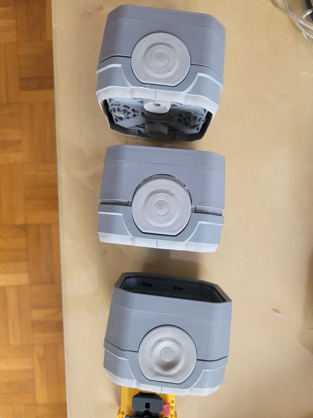 Marcos enchufes e interruptores exterior