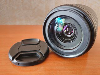Tamron 18-200mm VC - Nikon