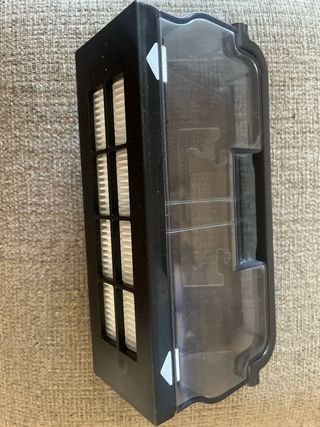 Depósito y filtro robot aspiradora Cecotec 3090