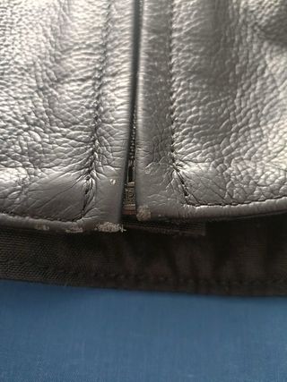 Chaqueta moto Dainese piel